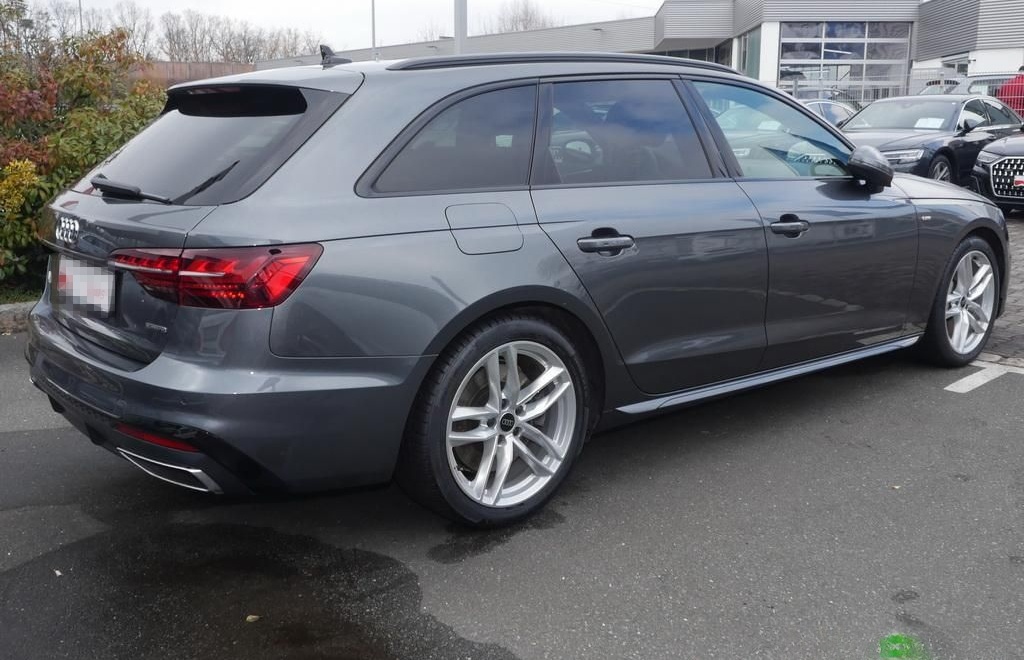 Audi A4 Avant 45TFSI qu S Line Int Navi,LED,Leder,AHK foto 4