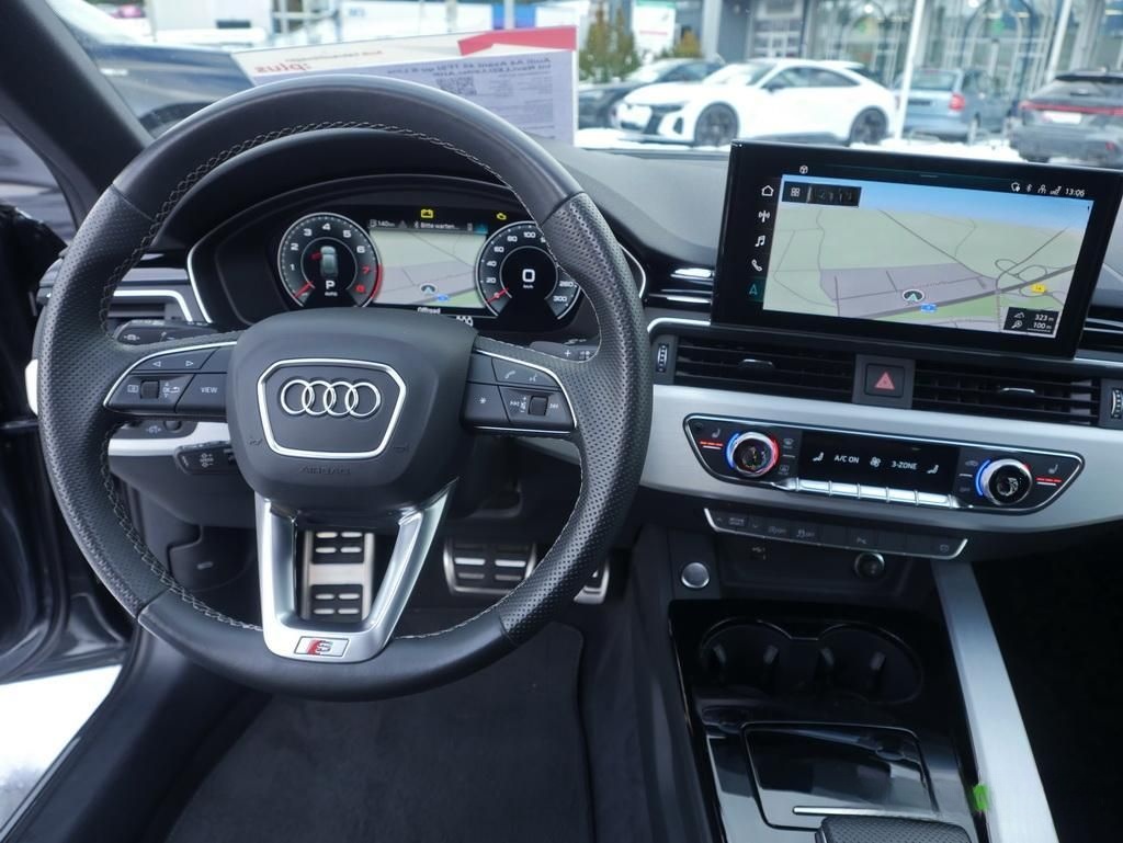 Audi A4 Avant 45TFSI qu S Line Int Navi,LED,Leder,AHK foto 5