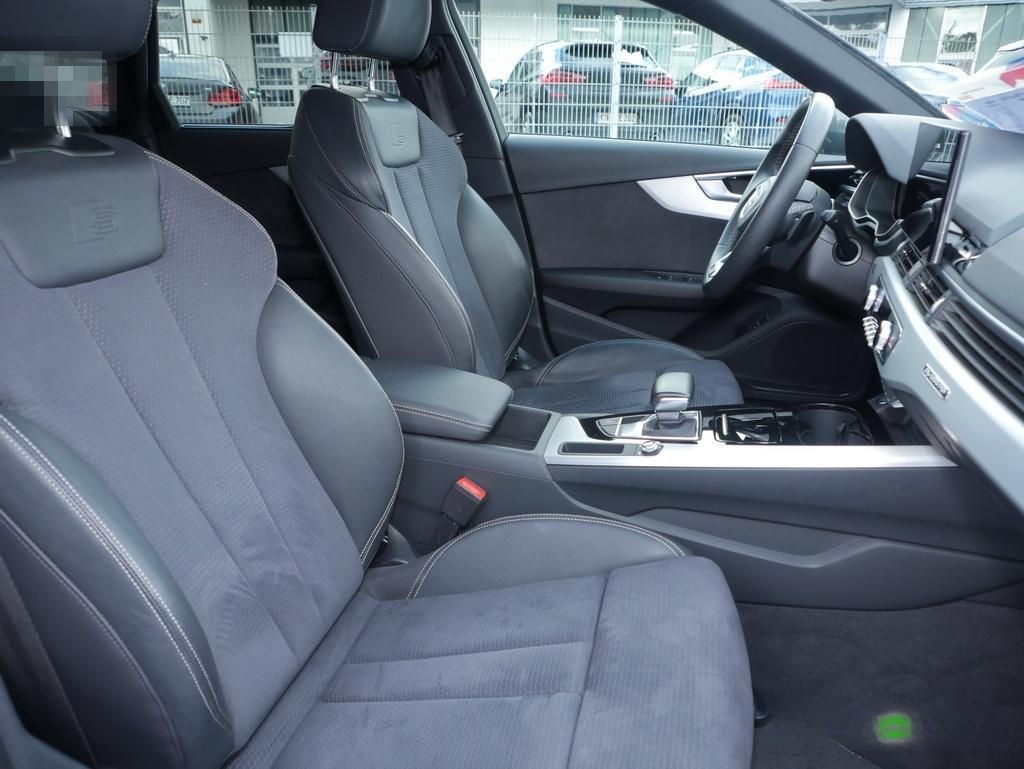 Audi A4 Avant 45TFSI qu S Line Int Navi,LED,Leder,AHK foto 6