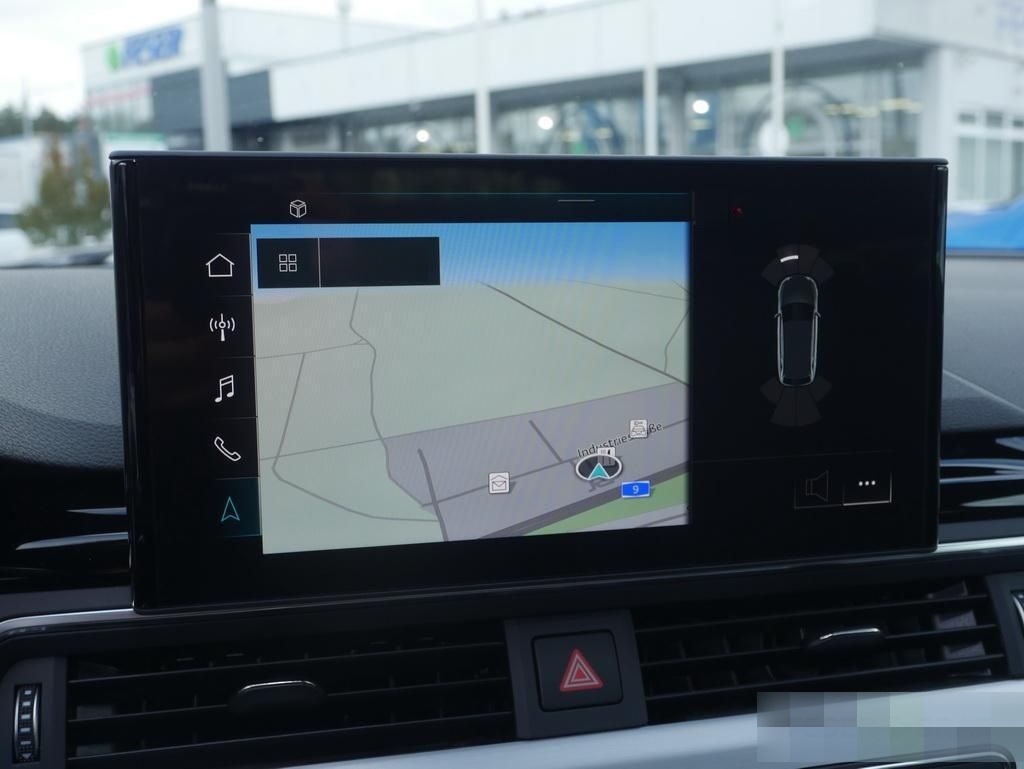 Audi A4 Avant 45TFSI qu S Line Int Navi,LED,Leder,AHK foto 9