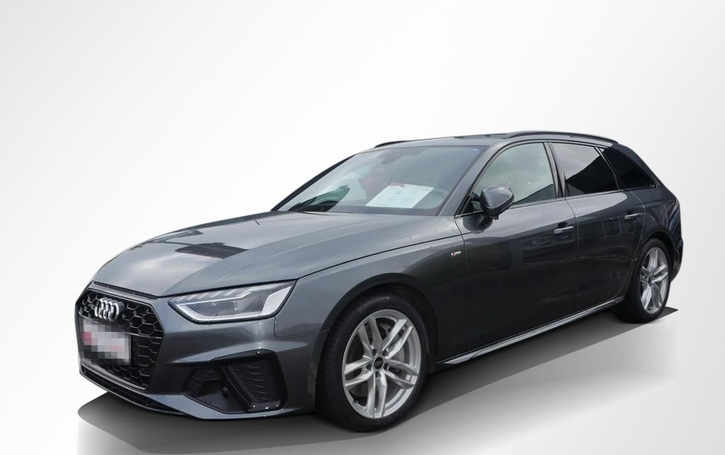 Audi A4 Avant 45TFSI qu S Line Int Navi,LED,Leder,AHK foto 10