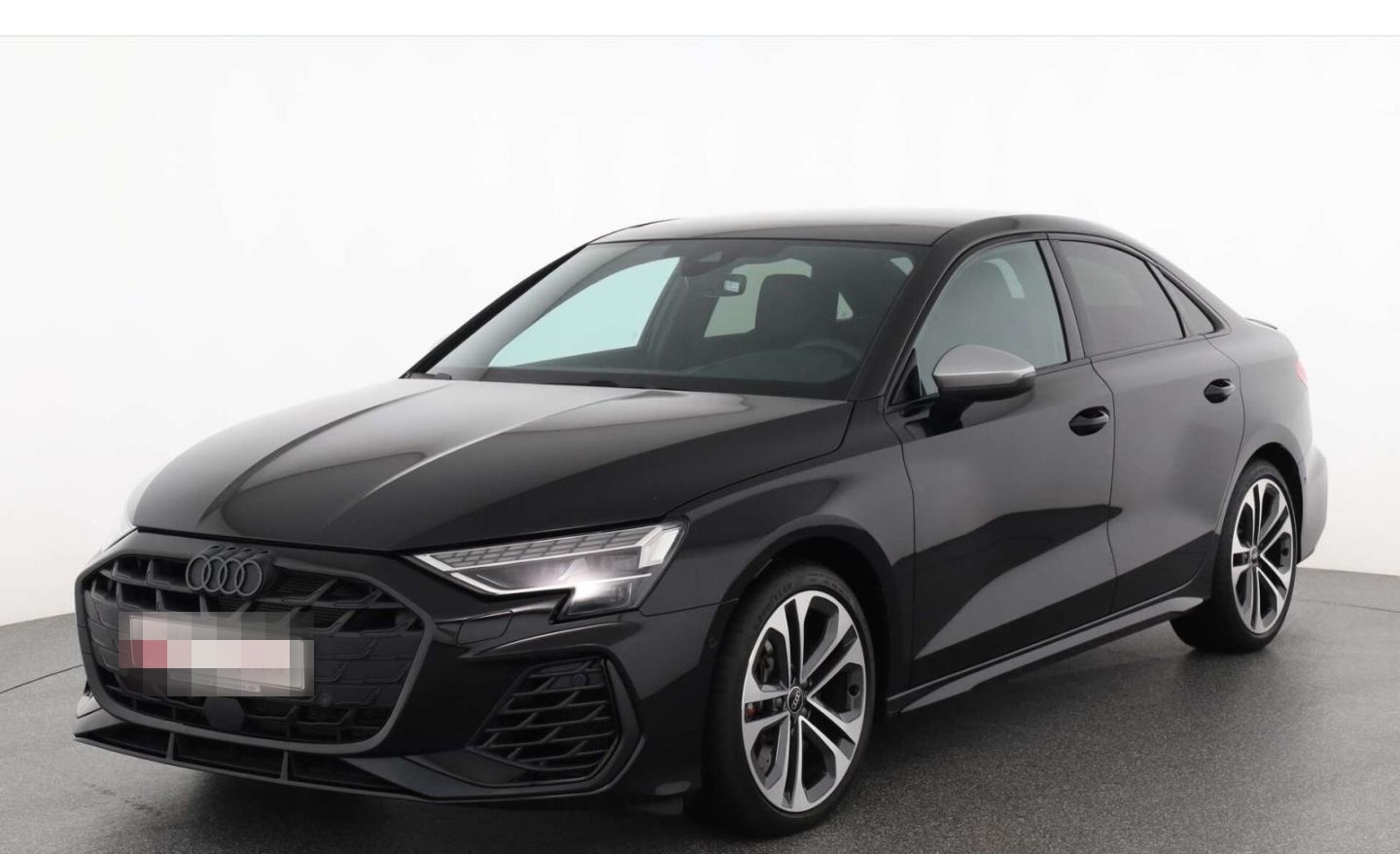 Audi S3 Limousine TFSI quattro HUD/Matrix/P-Dach/NAV foto 2
