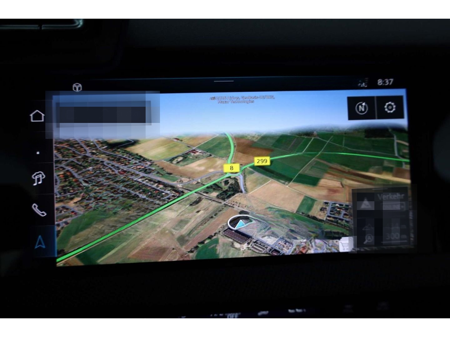 Audi S3 Limousine TFSI quattro HUD/Matrix/P-Dach/NAV foto 18
