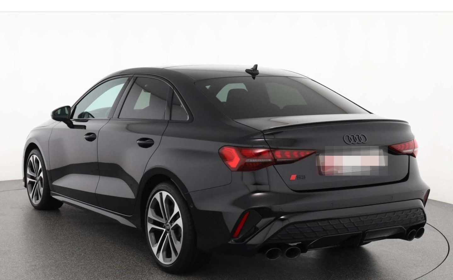 Audi S3 Limousine TFSI quattro HUD/Matrix/P-Dach/NAV foto 4