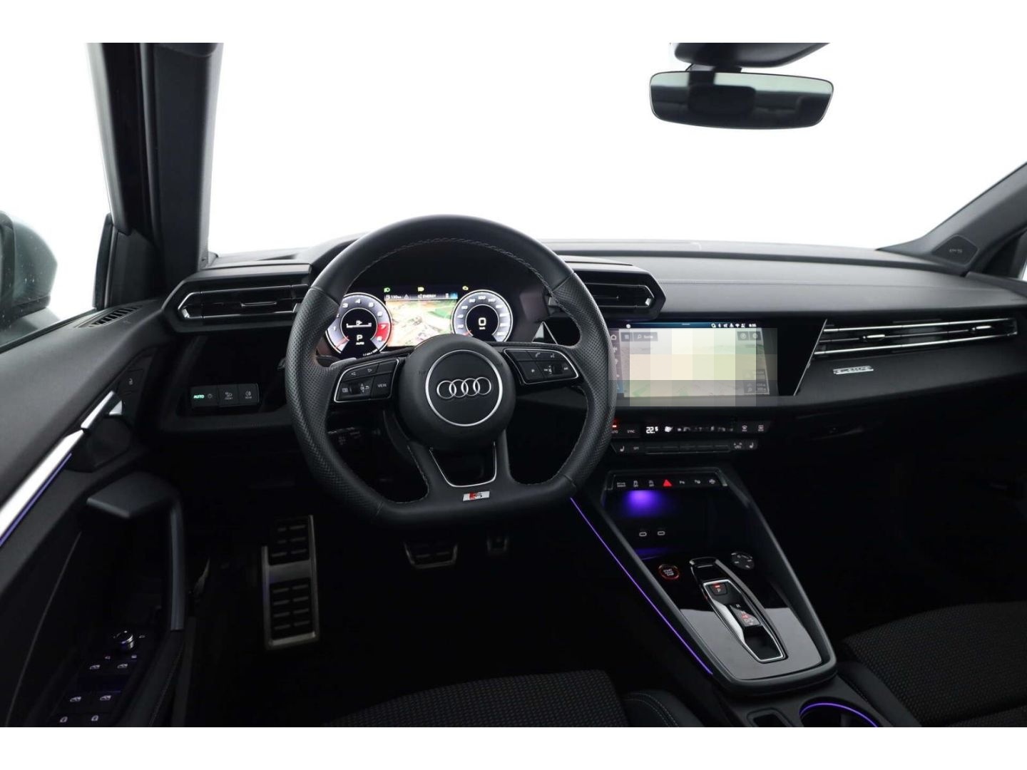 Audi S3 Limousine TFSI quattro HUD/Matrix/P-Dach/NAV foto 9
