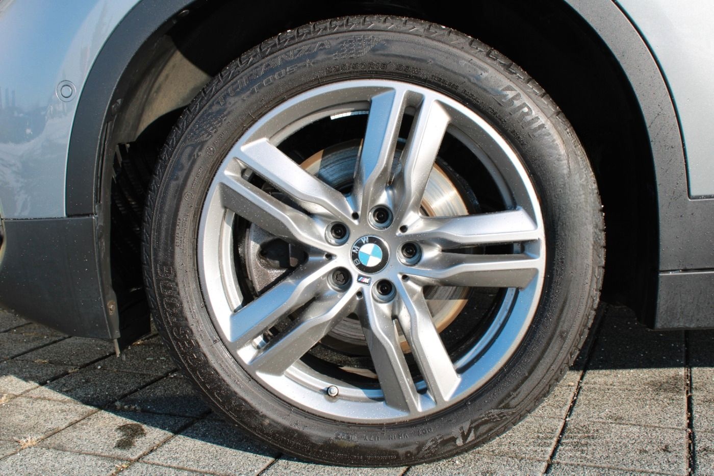 BMW X2 xDrive20i Advantage Navi LED AHK PDC Alu foto 5