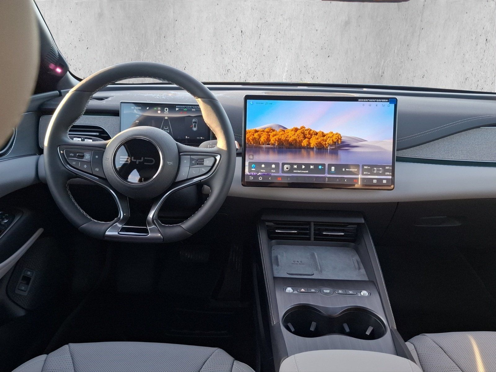 BYD SEAL 06 Touring DM-i PHEV 19kWh Comfort ACC 360 foto 14