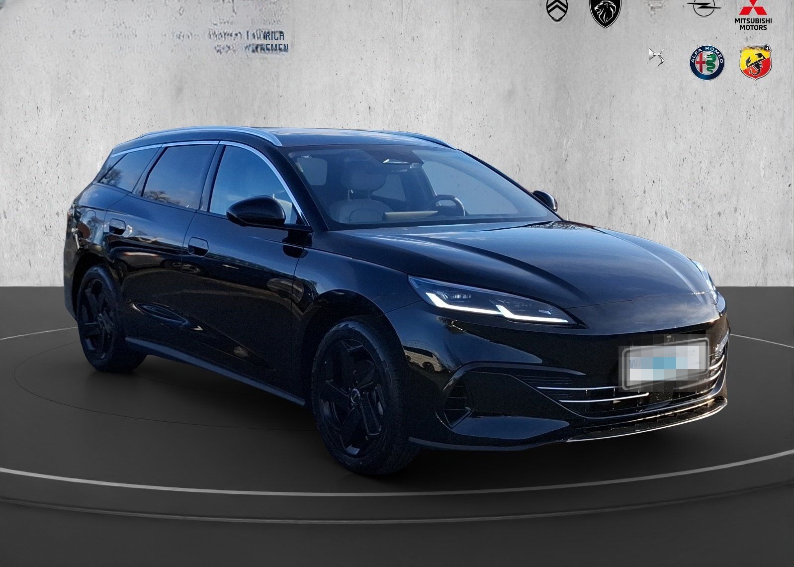 BYD SEAL 06 Touring DM-i PHEV 19kWh Comfort ACC 360 foto 8