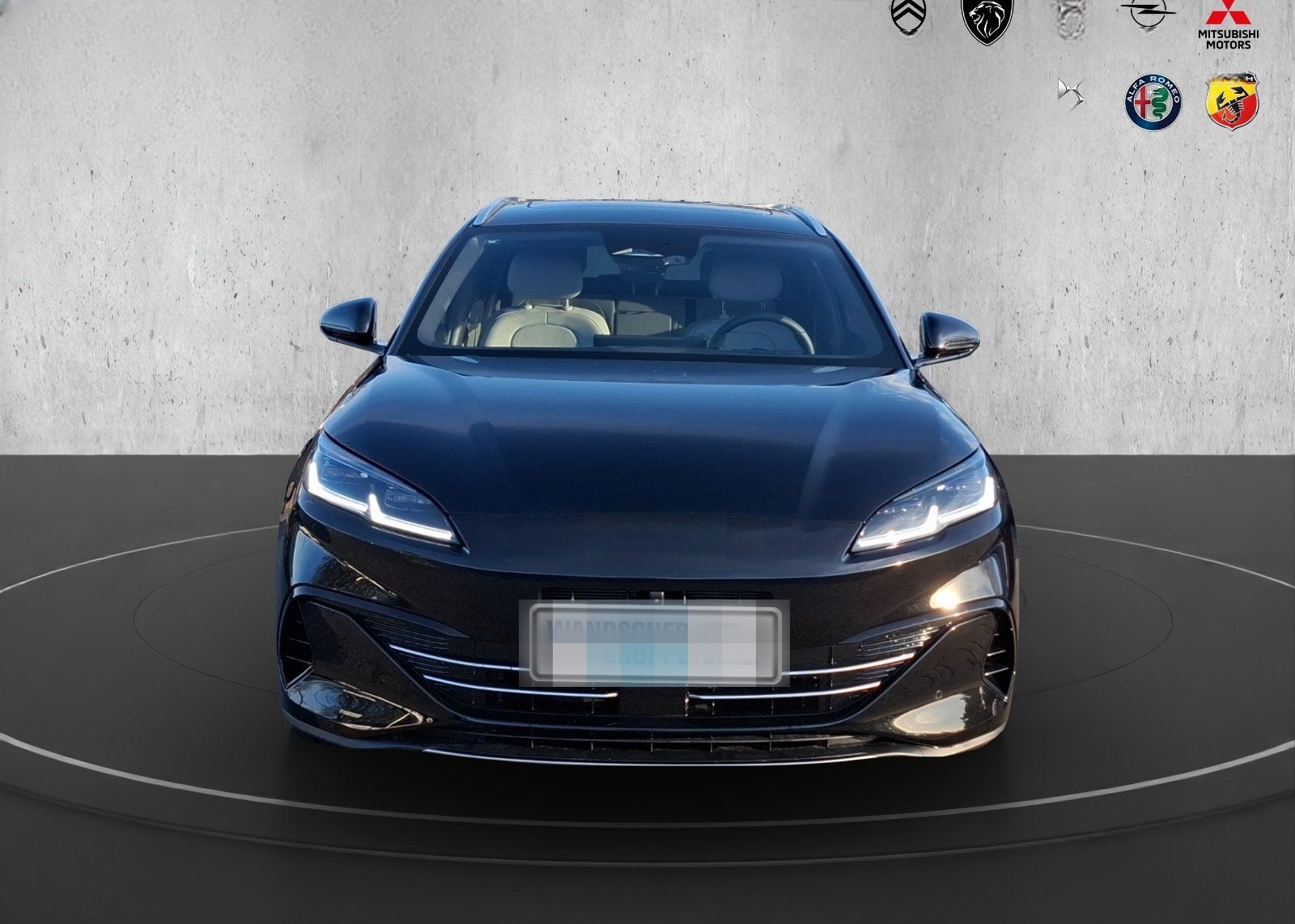 BYD SEAL 06 Touring DM-i PHEV 19kWh Comfort ACC 360 foto 9