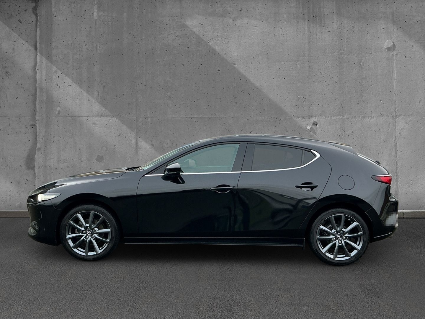 Mazda 3 2.5 GS Exclusive-line Matrix Bose 360 HUD ACAA foto 2