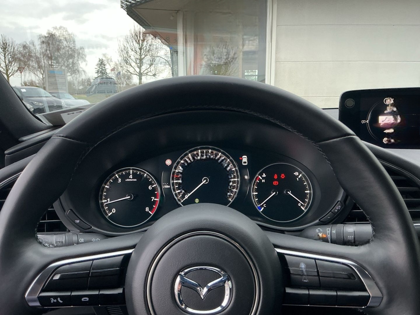 Mazda 3 2.5 GS Exclusive-line Matrix Bose 360 HUD ACAA foto 11
