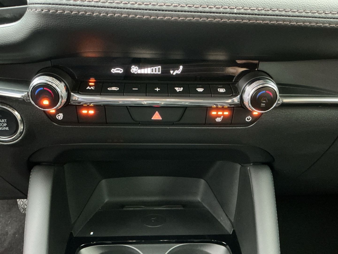 Mazda 3 2.5 GS Exclusive-line Matrix Bose 360 HUD ACAA foto 14