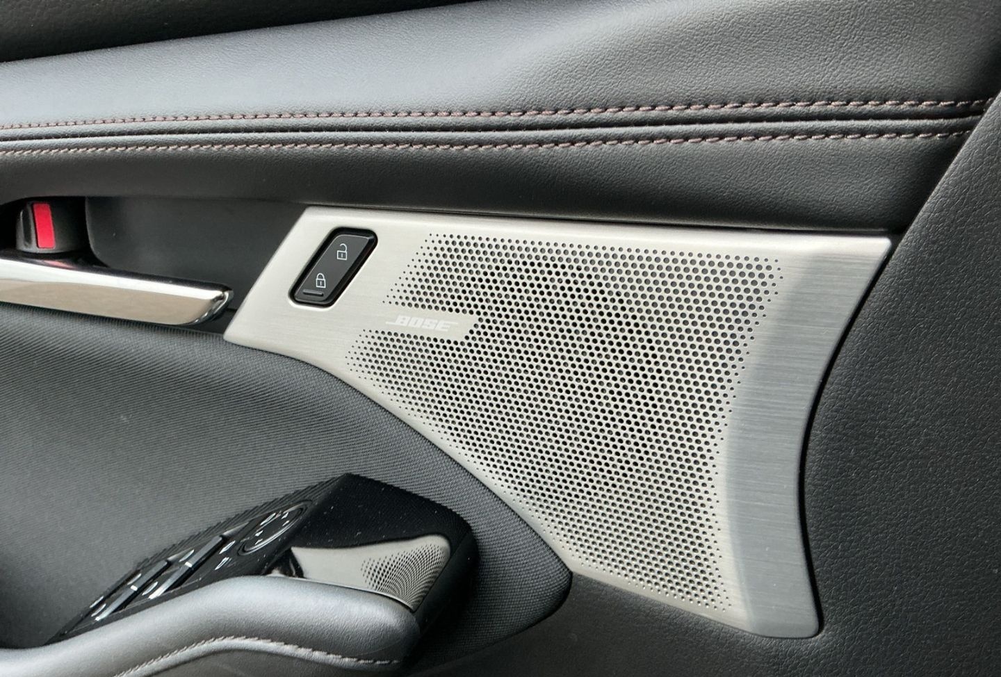 Mazda 3 2.5 GS Exclusive-line Matrix Bose 360 HUD ACAA foto 15