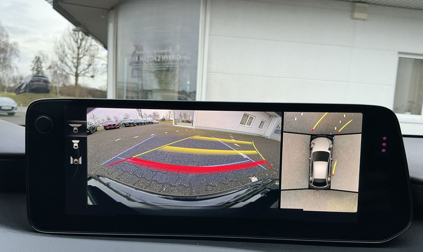 Mazda 3 2.5 GS Exclusive-line Matrix Bose 360 HUD ACAA foto 16