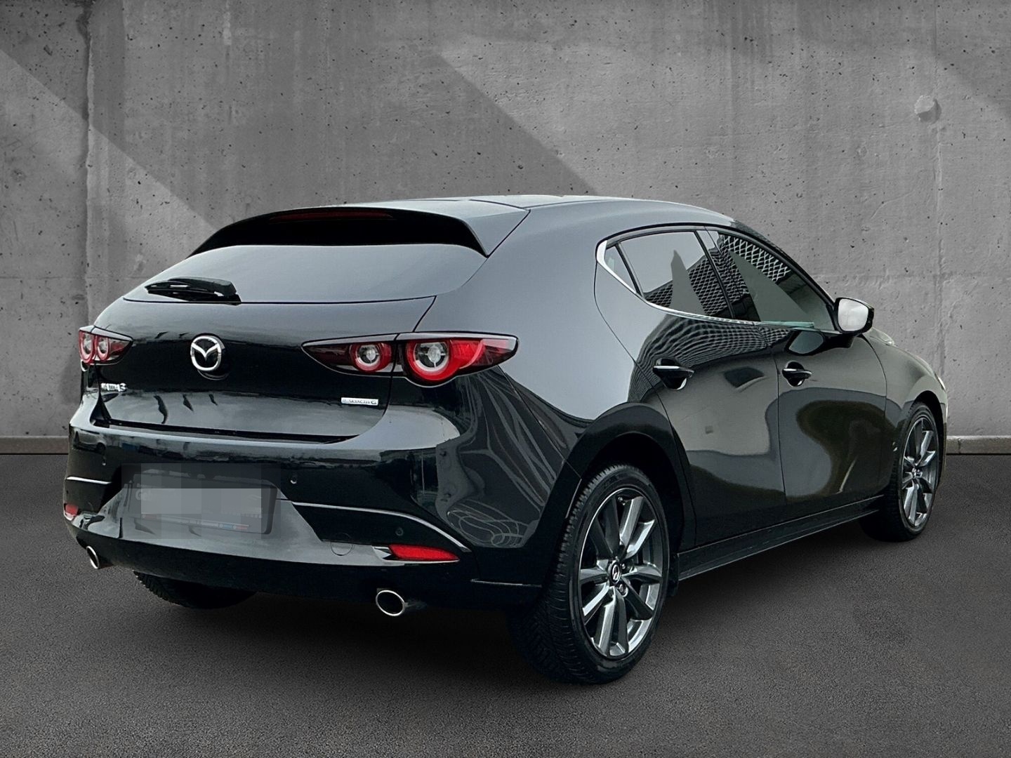 Mazda 3 2.5 GS Exclusive-line Matrix Bose 360 HUD ACAA foto 3