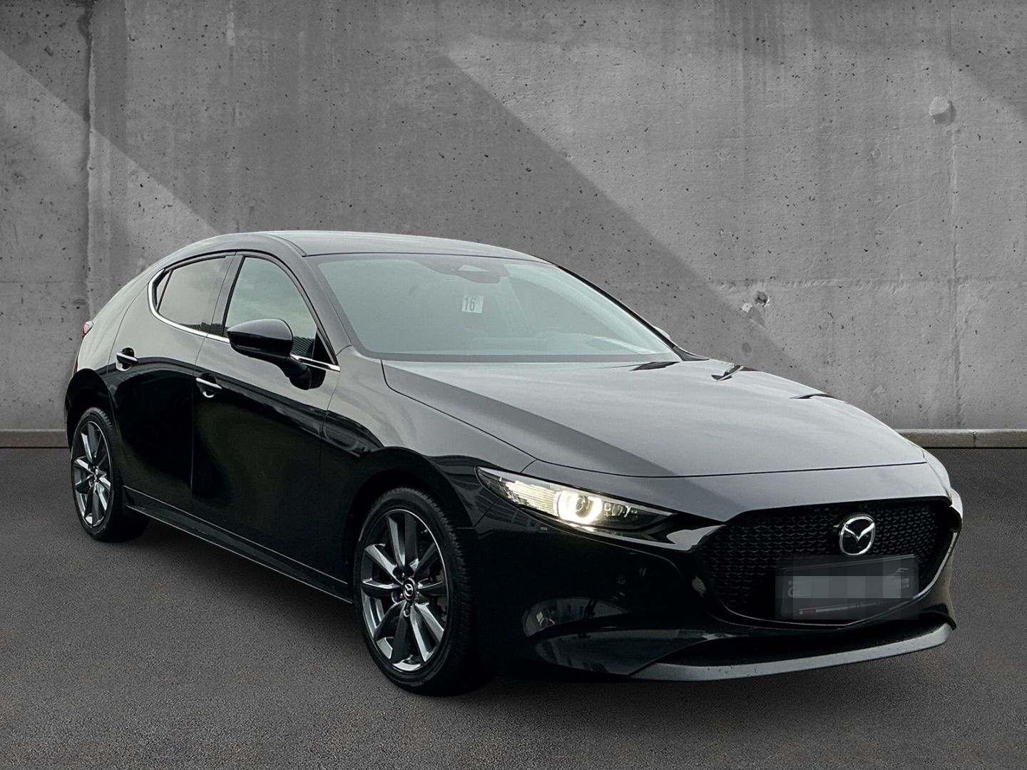 Mazda 3 2.5 GS Exclusive-line Matrix Bose 360 HUD ACAA foto 5