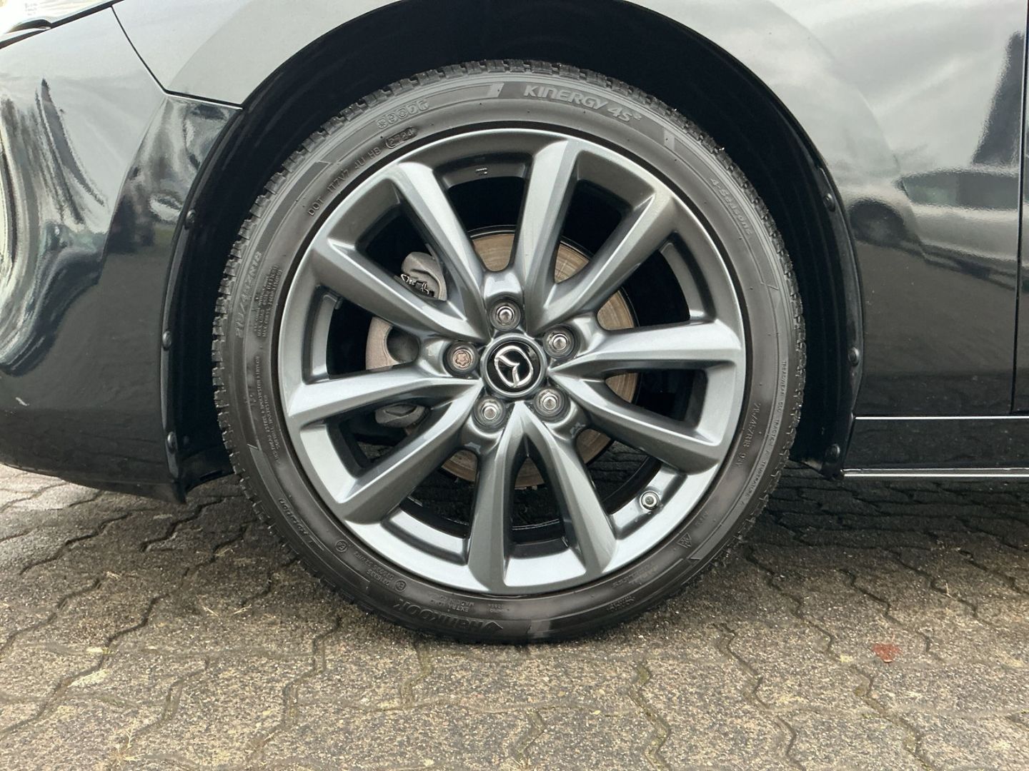 Mazda 3 2.5 GS Exclusive-line Matrix Bose 360 HUD ACAA foto 6