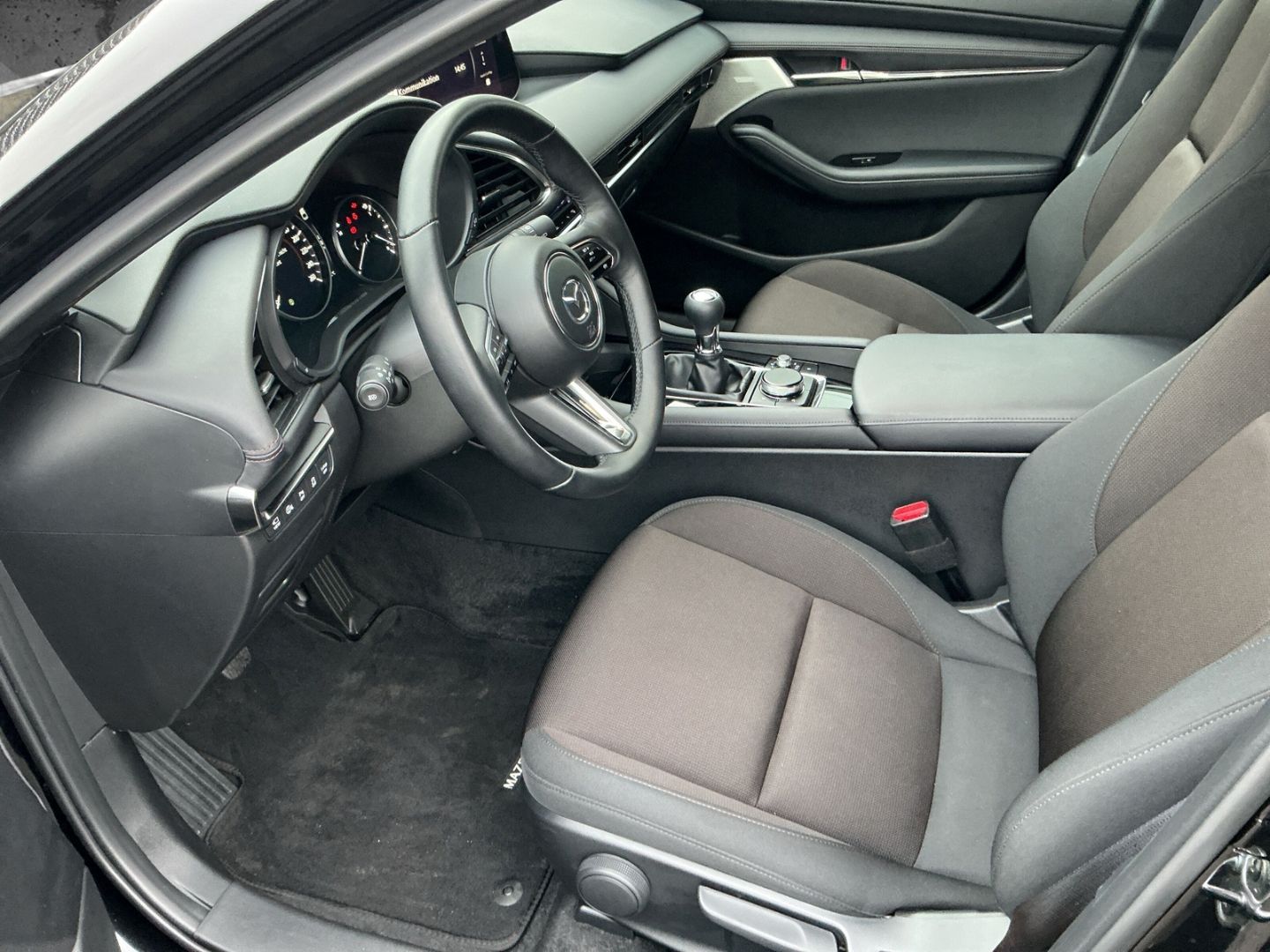 Mazda 3 2.5 GS Exclusive-line Matrix Bose 360 HUD ACAA foto 7