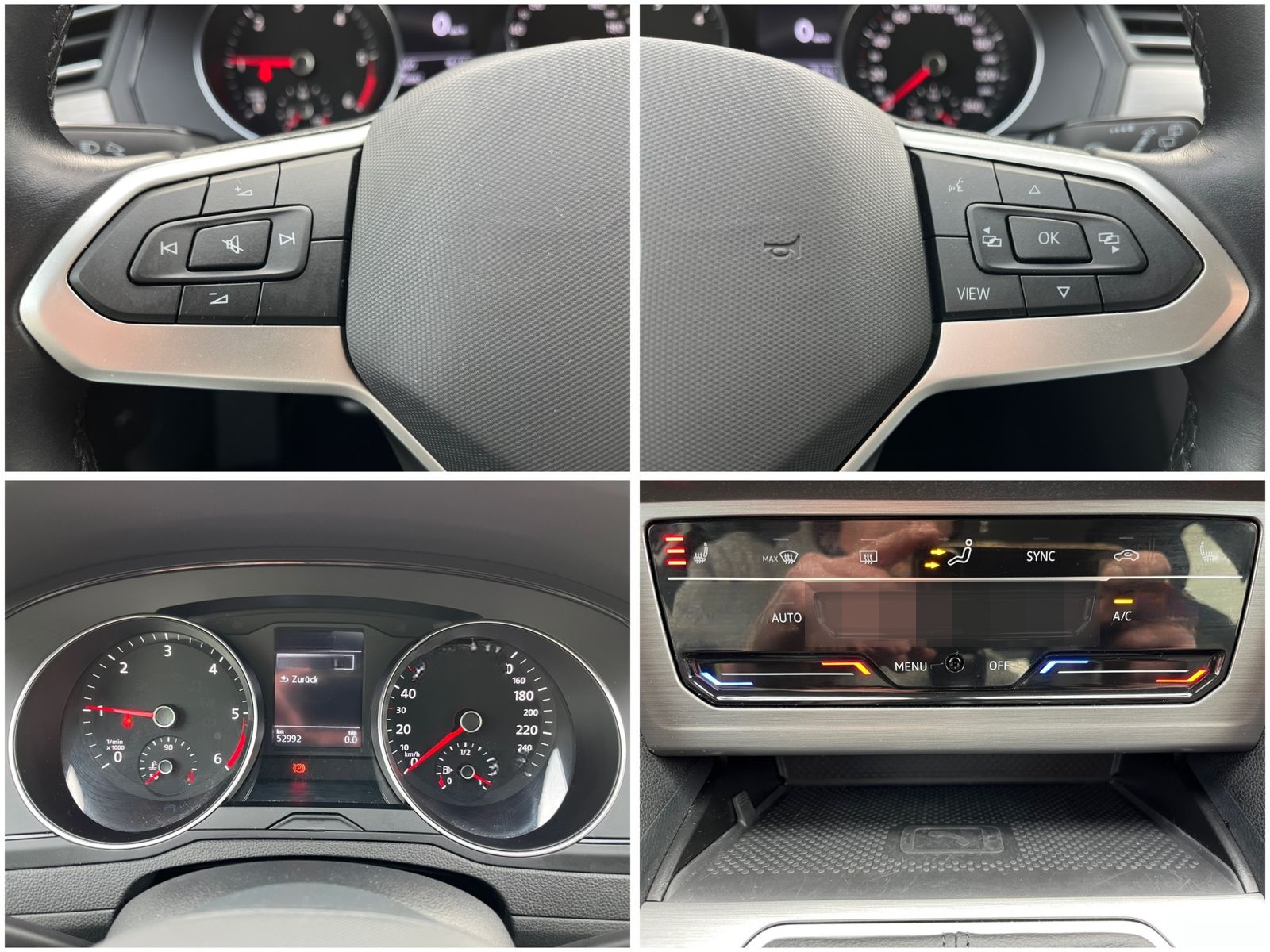 Volkswagen Passat Variant 2.0 TDI Conceptline R-Line Optik  foto 18