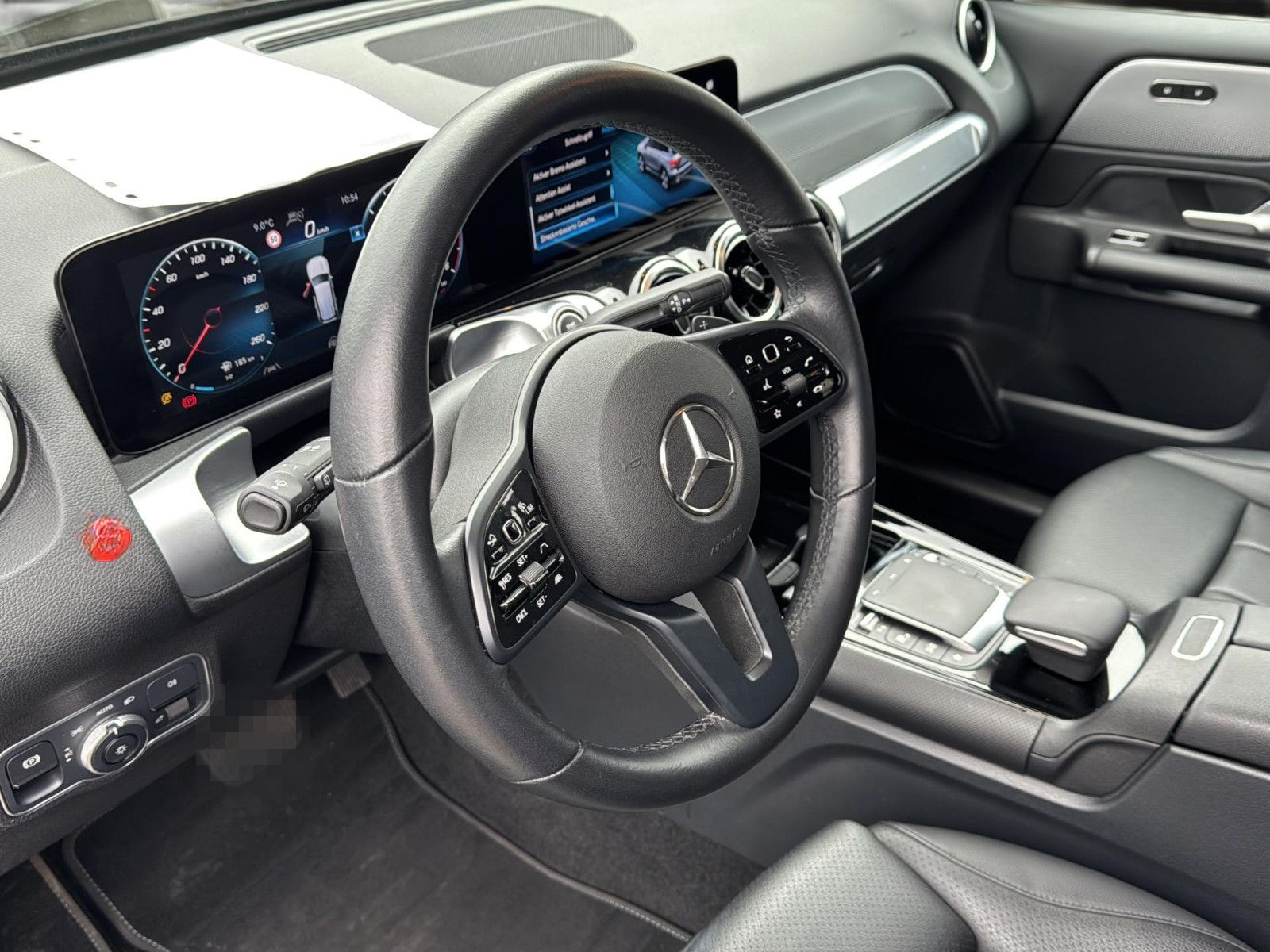 Mercedes-Benz GLB 200 d Massage*STHZG*Mubeam*Distro*belüSitze foto 13