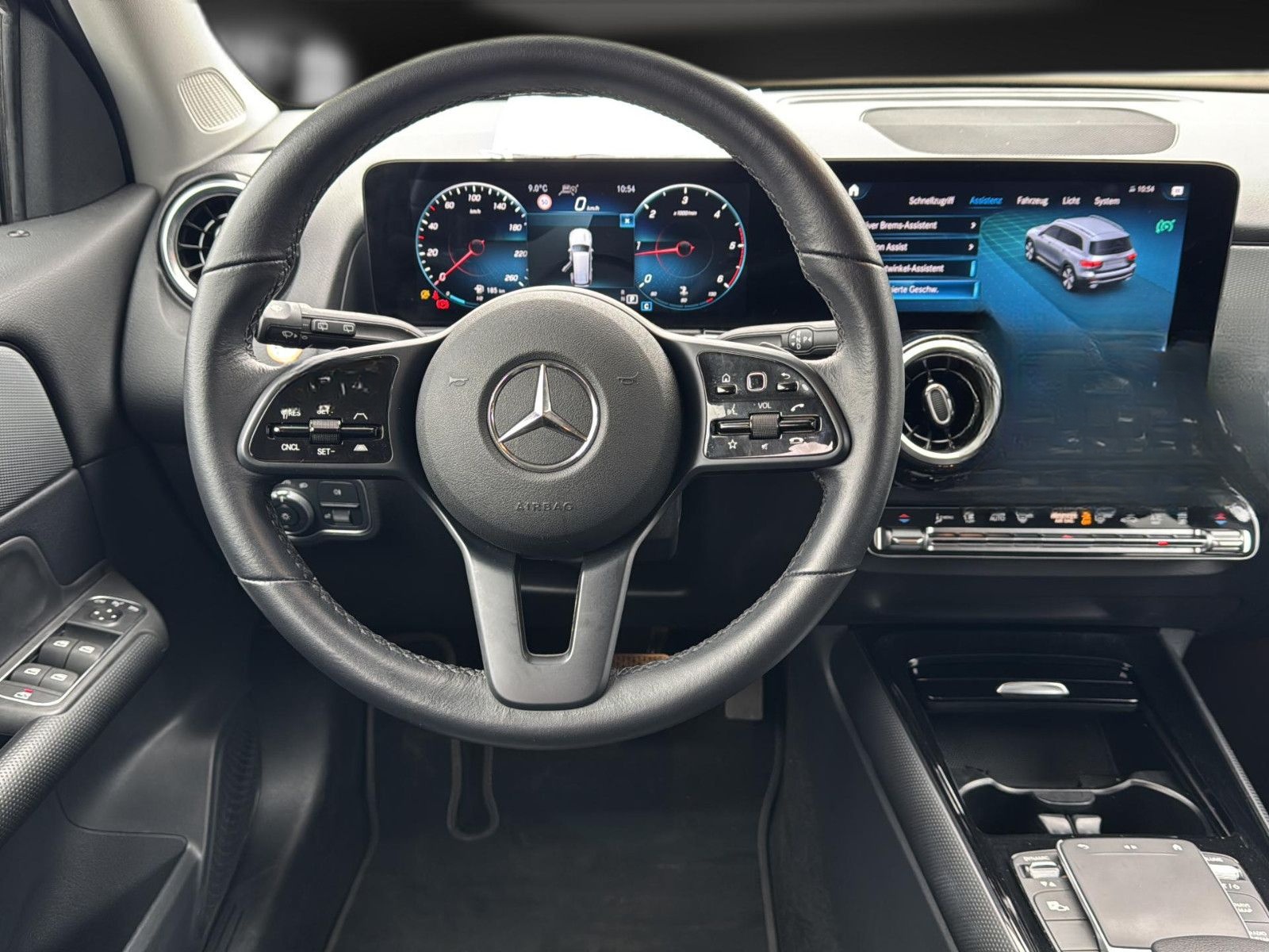 Mercedes-Benz GLB 200 d Massage*STHZG*Mubeam*Distro*belüSitze foto 17