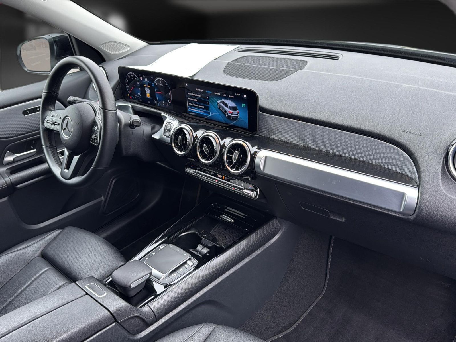 Mercedes-Benz GLB 200 d Massage*STHZG*Mubeam*Distro*belüSitze foto 20