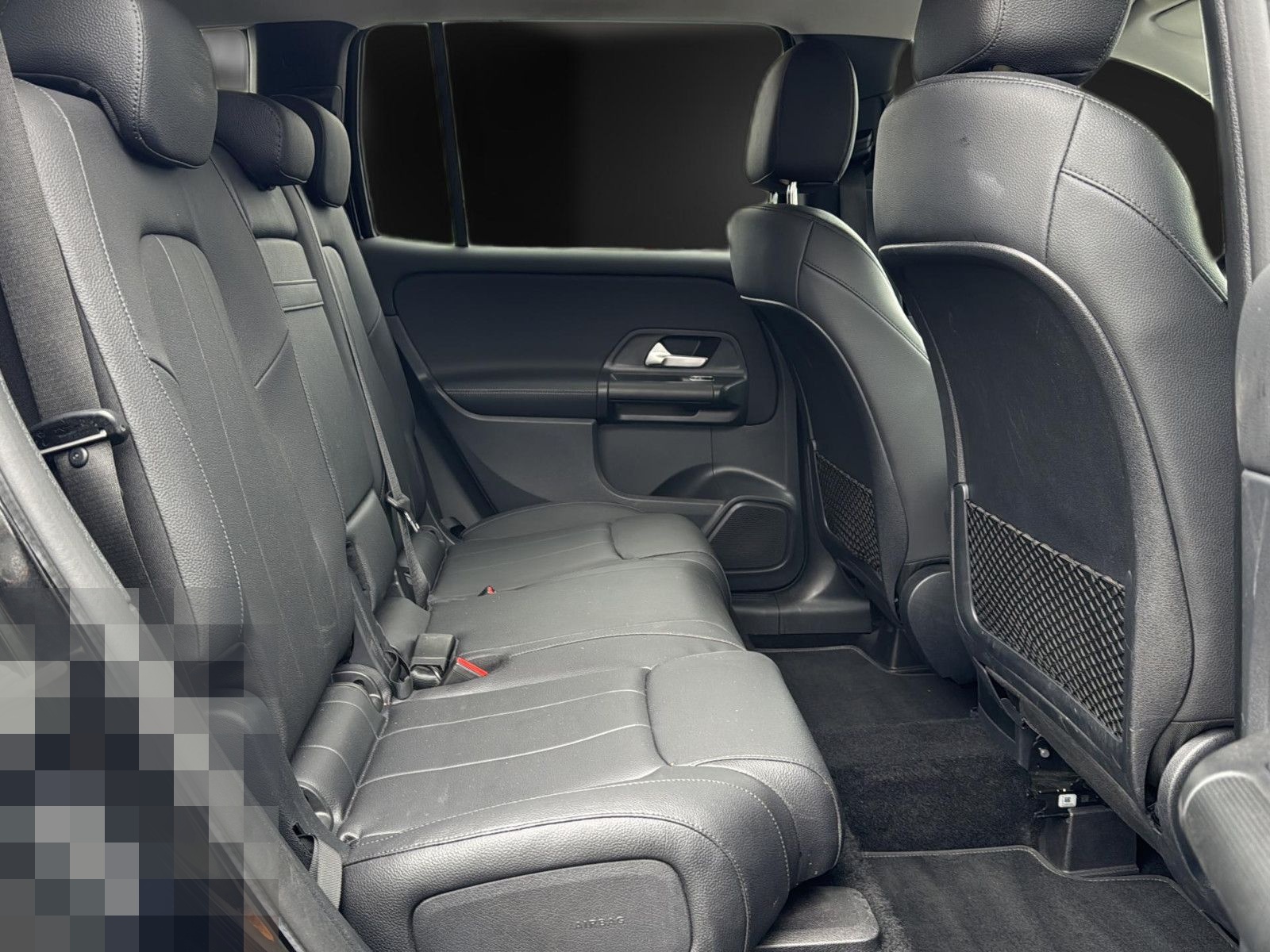 Mercedes-Benz GLB 200 d Massage*STHZG*Mubeam*Distro*belüSitze foto 21