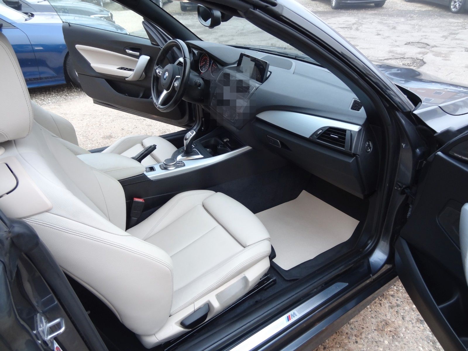 BMW 230i M Sport/Leder/Navi/Kamera/Automatik/ foto 15