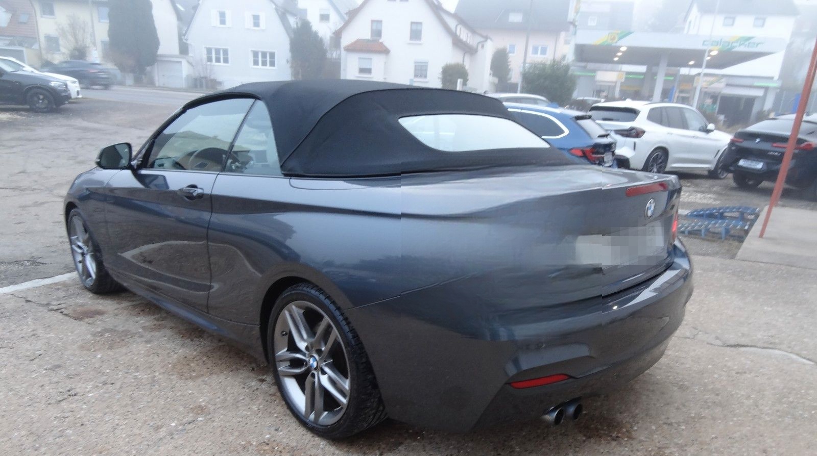 BMW 230i M Sport/Leder/Navi/Kamera/Automatik/ foto 3