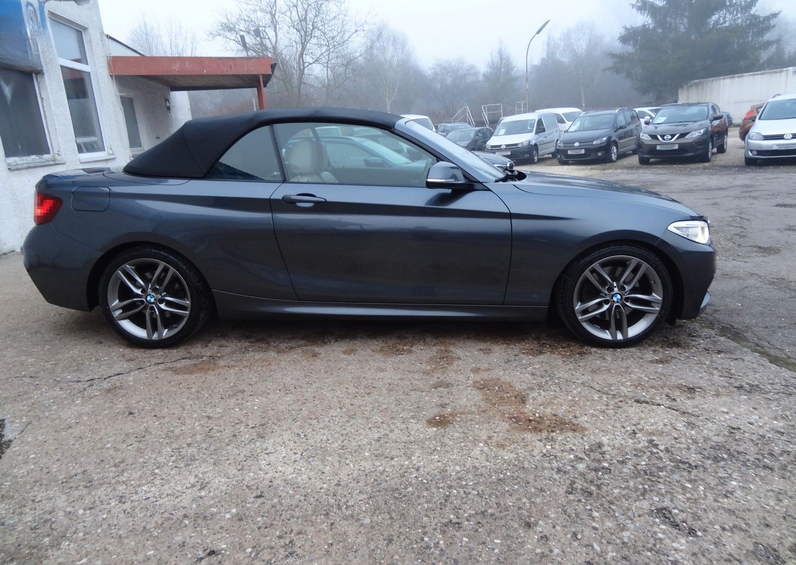 BMW 230i M Sport/Leder/Navi/Kamera/Automatik/ foto 6