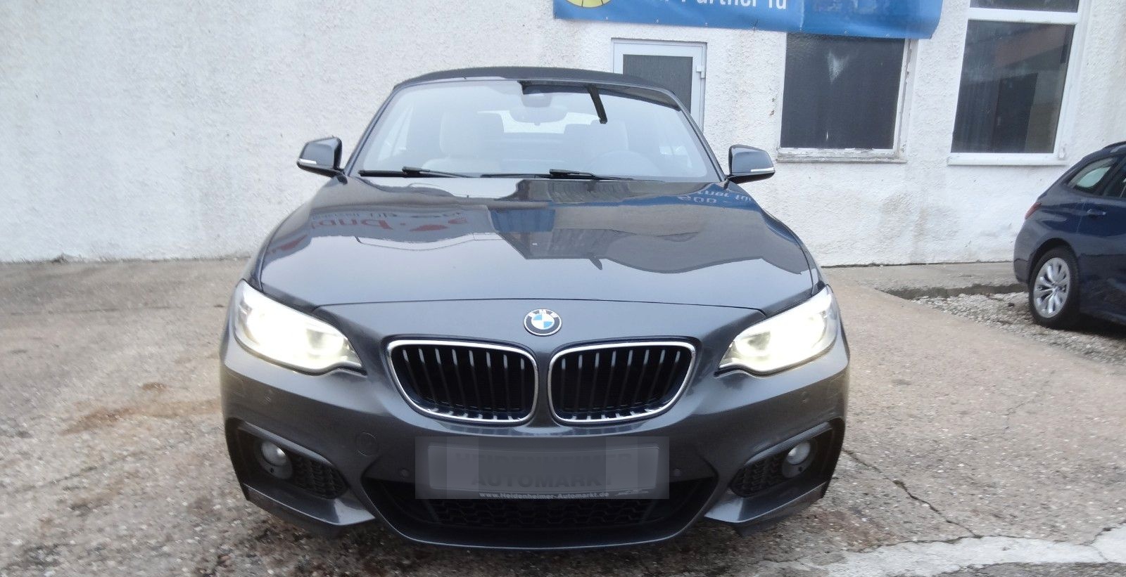 BMW 230i M Sport/Leder/Navi/Kamera/Automatik/ foto 8