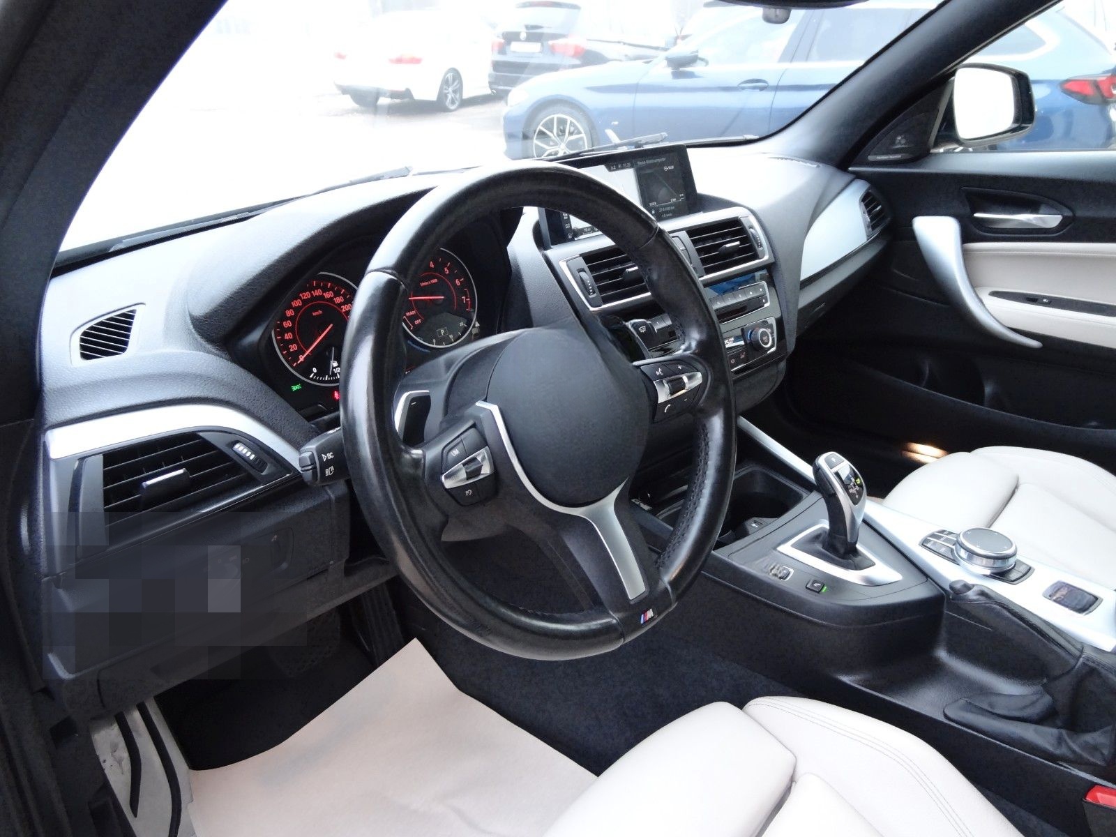 BMW 230i M Sport/Leder/Navi/Kamera/Automatik/ foto 10