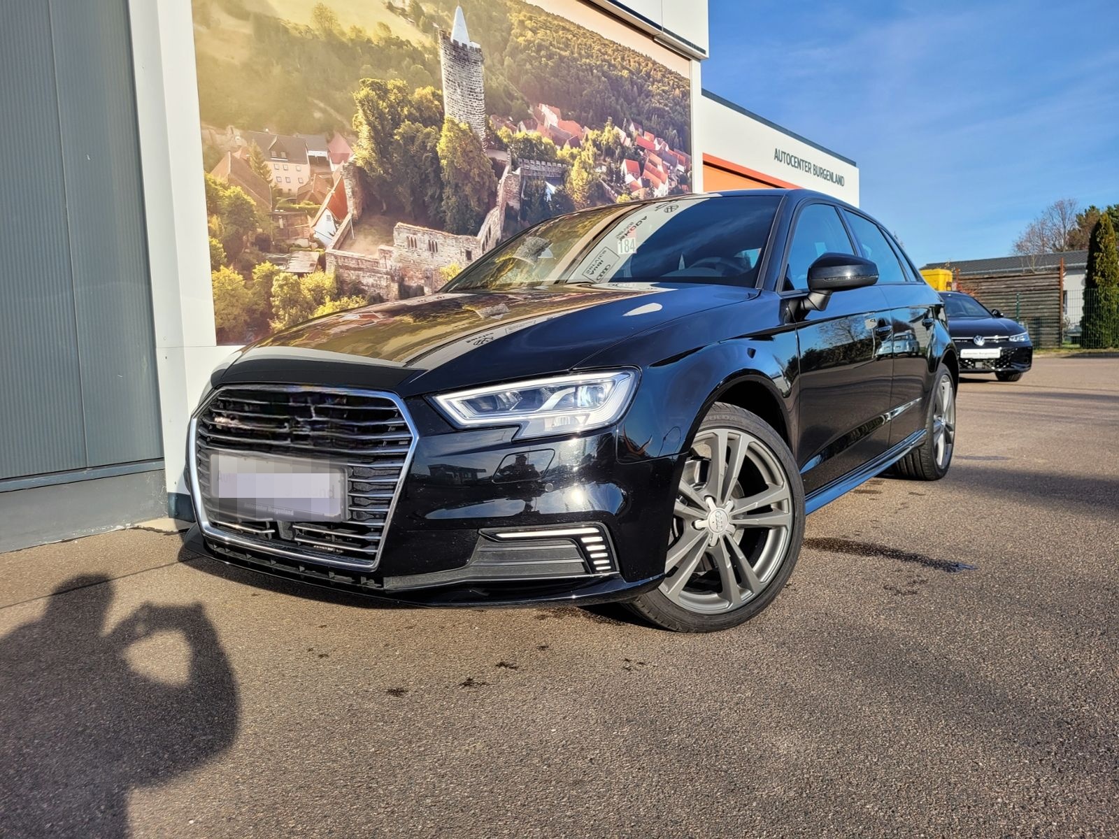 Audi A3 Sportback 40 e-tron DSG sport foto 2
