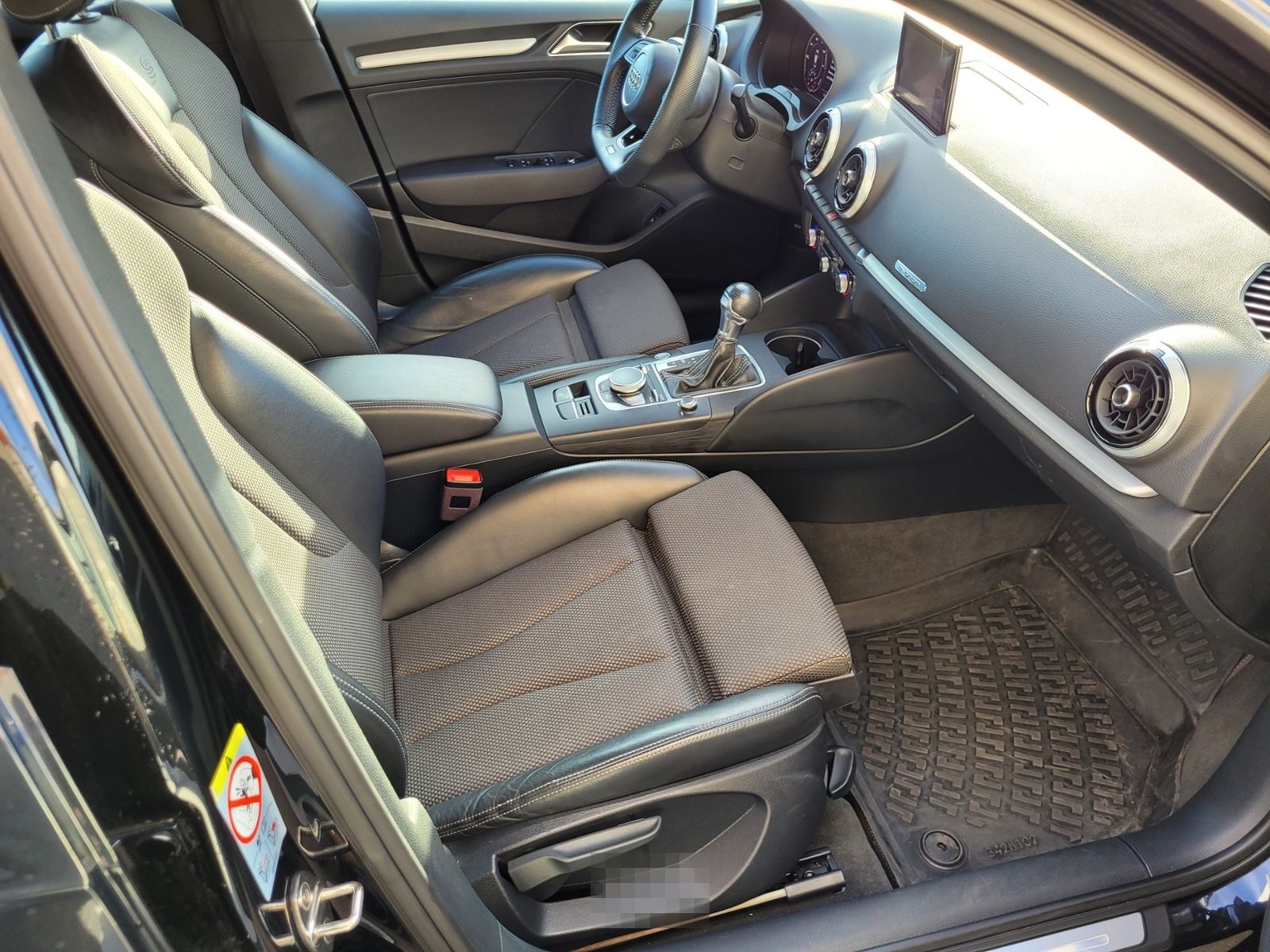 Audi A3 Sportback 40 e-tron DSG sport foto 22