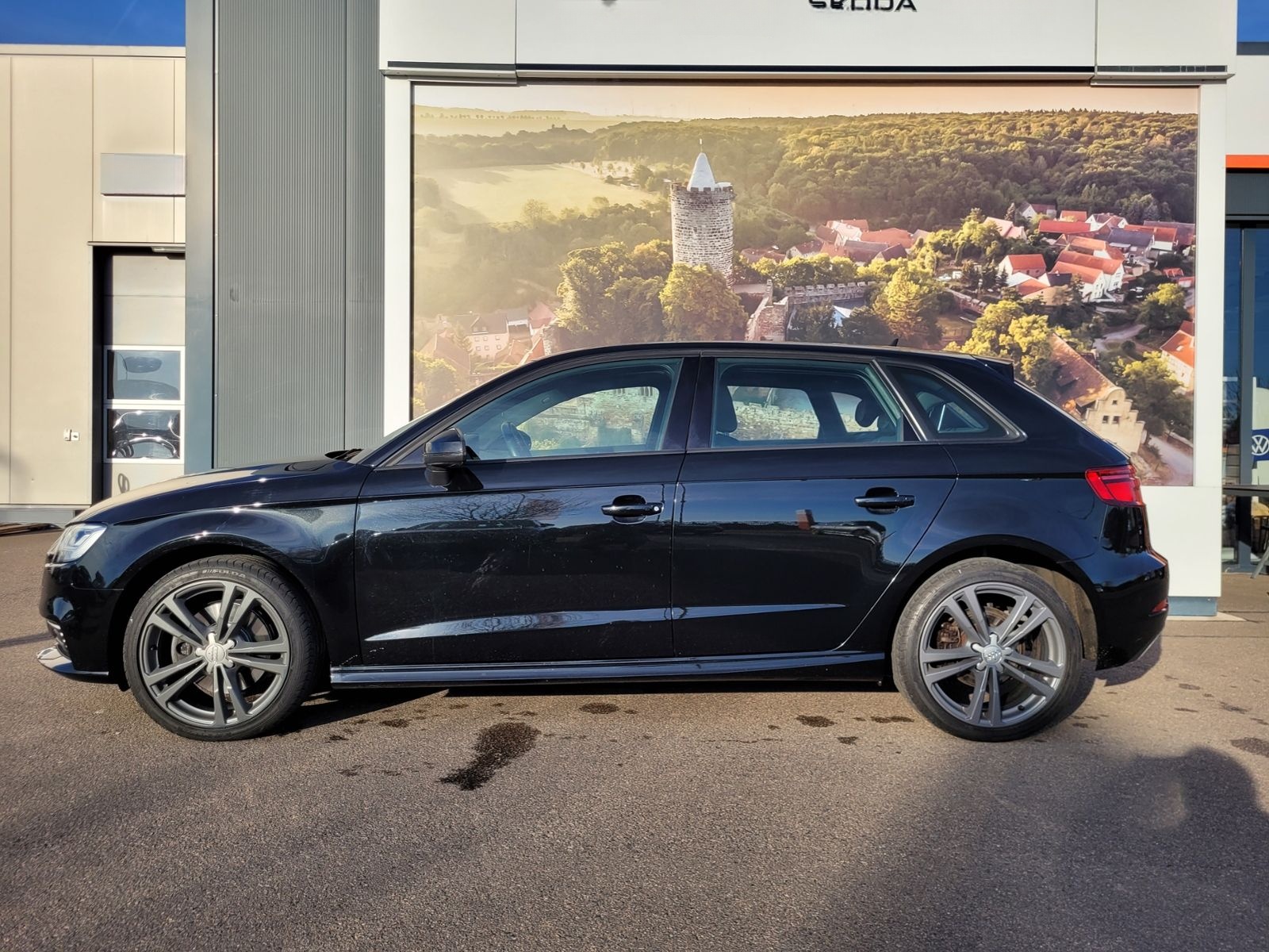 Audi A3 Sportback 40 e-tron DSG sport foto 5
