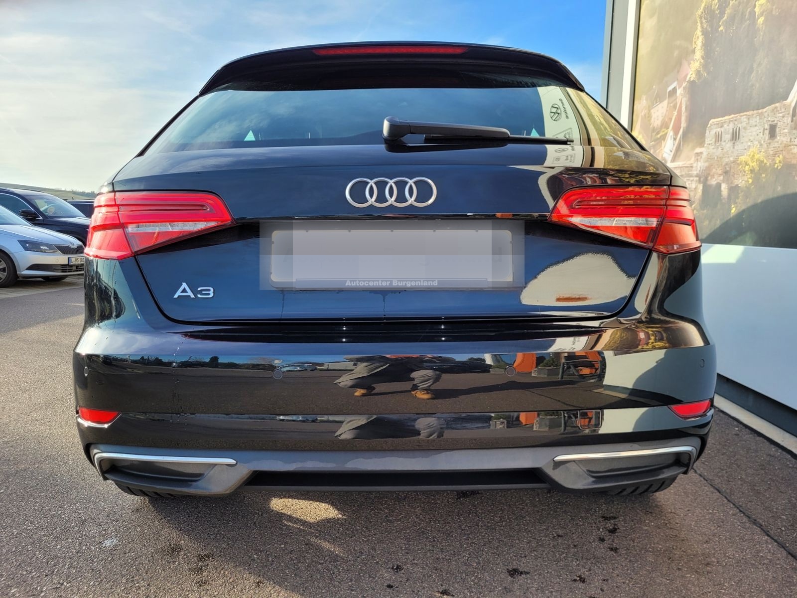 Audi A3 Sportback 40 e-tron DSG sport foto 7
