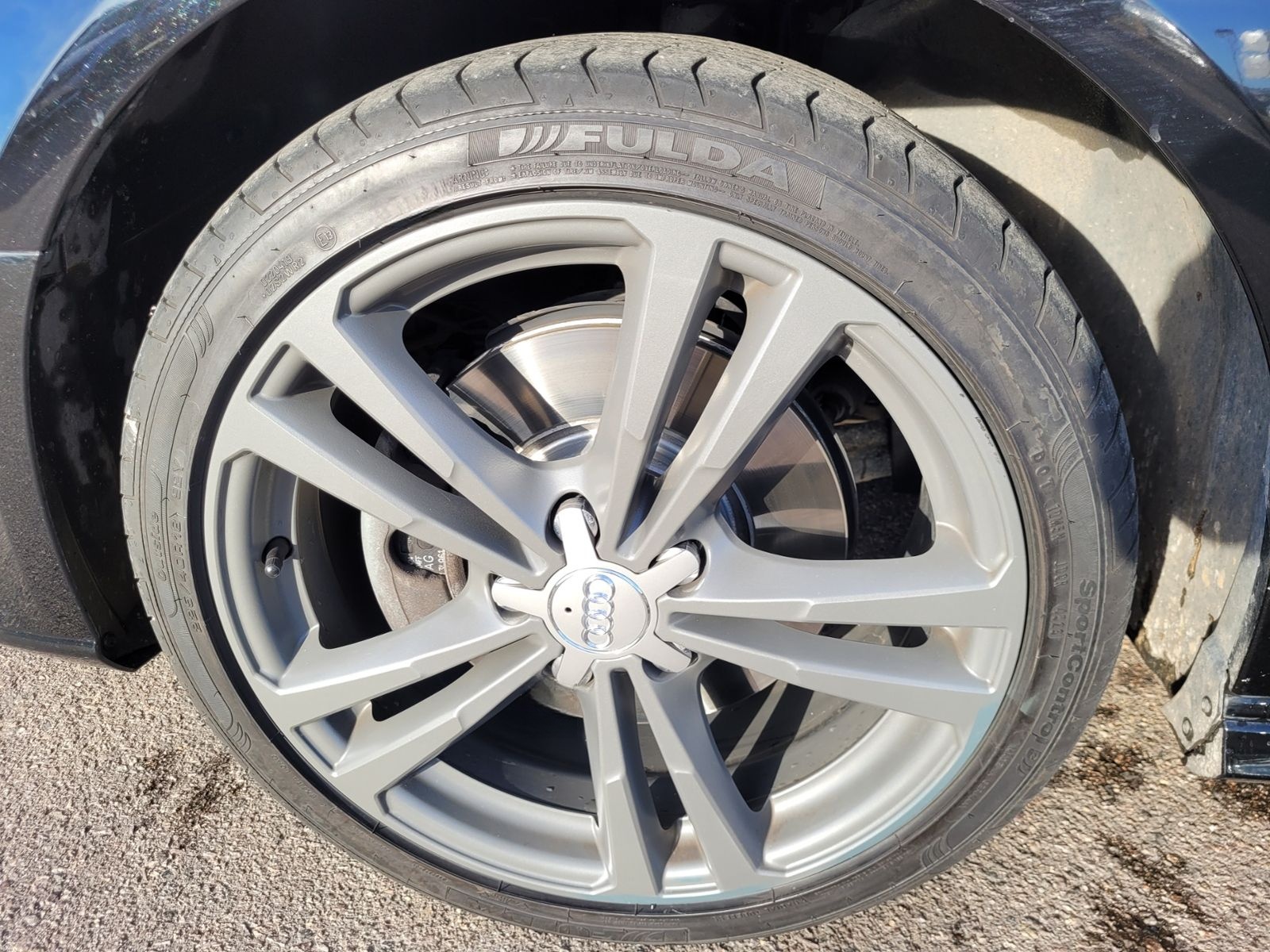 Audi A3 Sportback 40 e-tron DSG sport foto 9