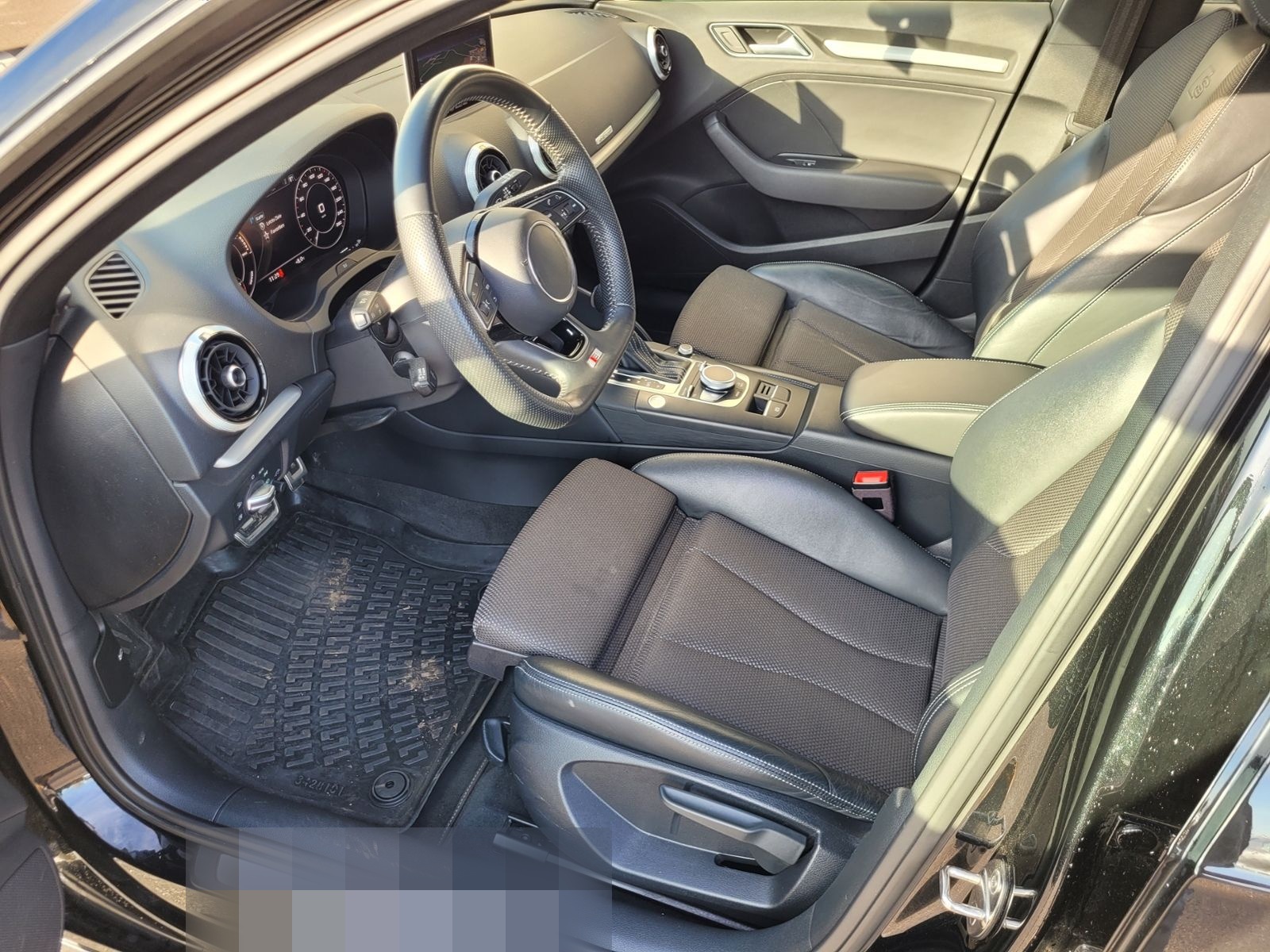 Audi A3 Sportback 40 e-tron DSG sport foto 10