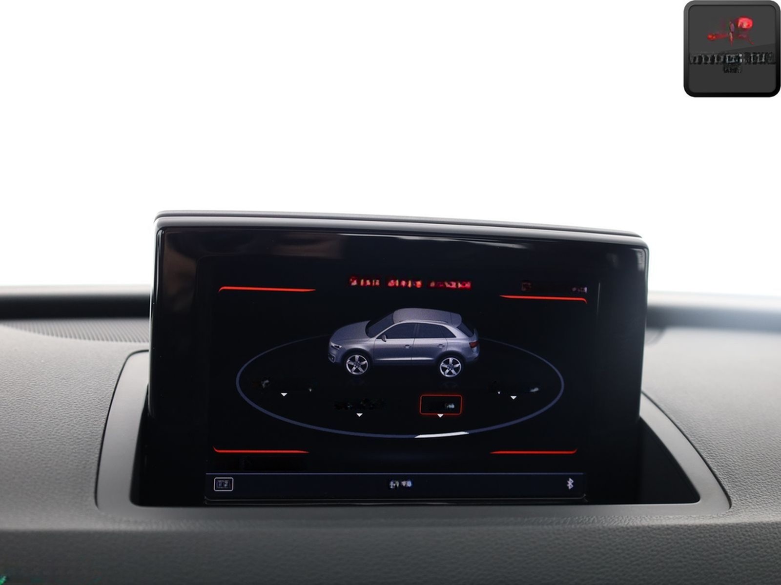 Audi Q3 2.0 TDI qu S LINE KEYLESS,PANO,AHK,SH,1.HAND foto 18