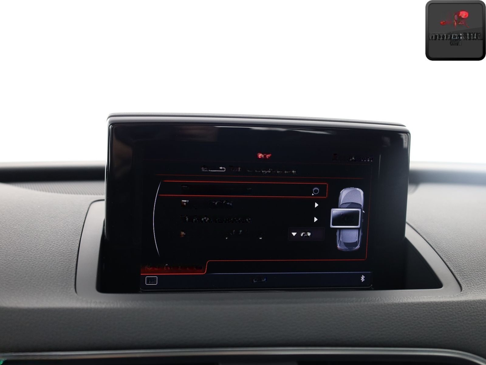 Audi Q3 2.0 TDI qu S LINE KEYLESS,PANO,AHK,SH,1.HAND foto 19
