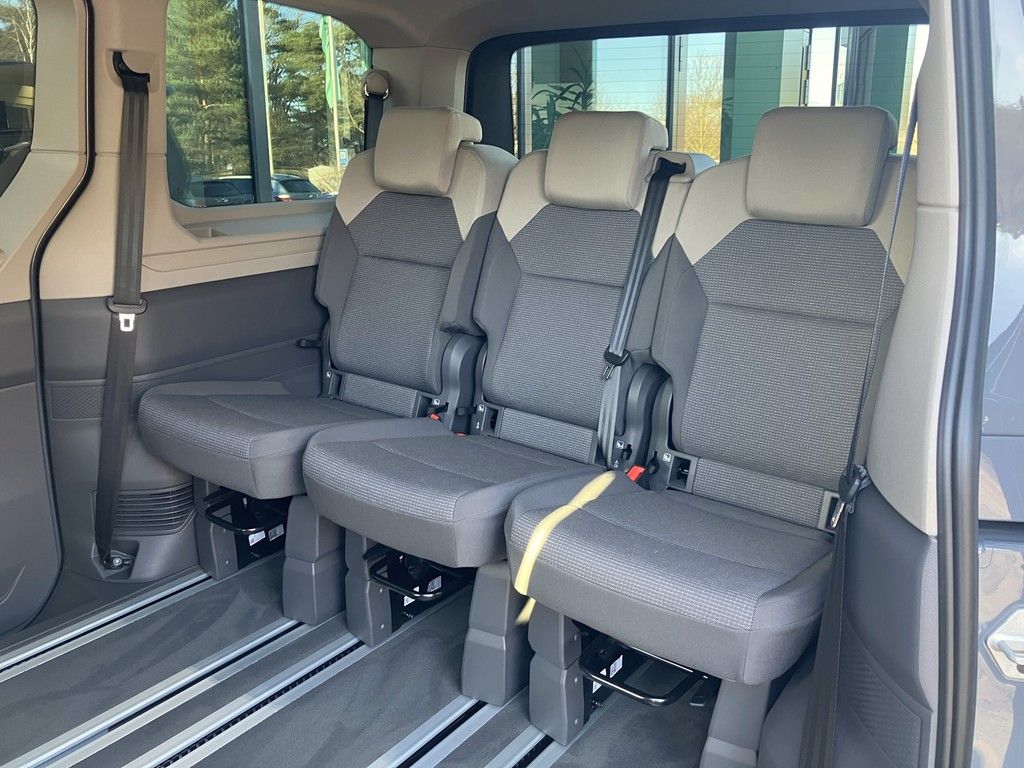 Volkswagen T7 Multivan 2.0 TDI DSG kurz *LED*ACC*PDC*AHK foto 8