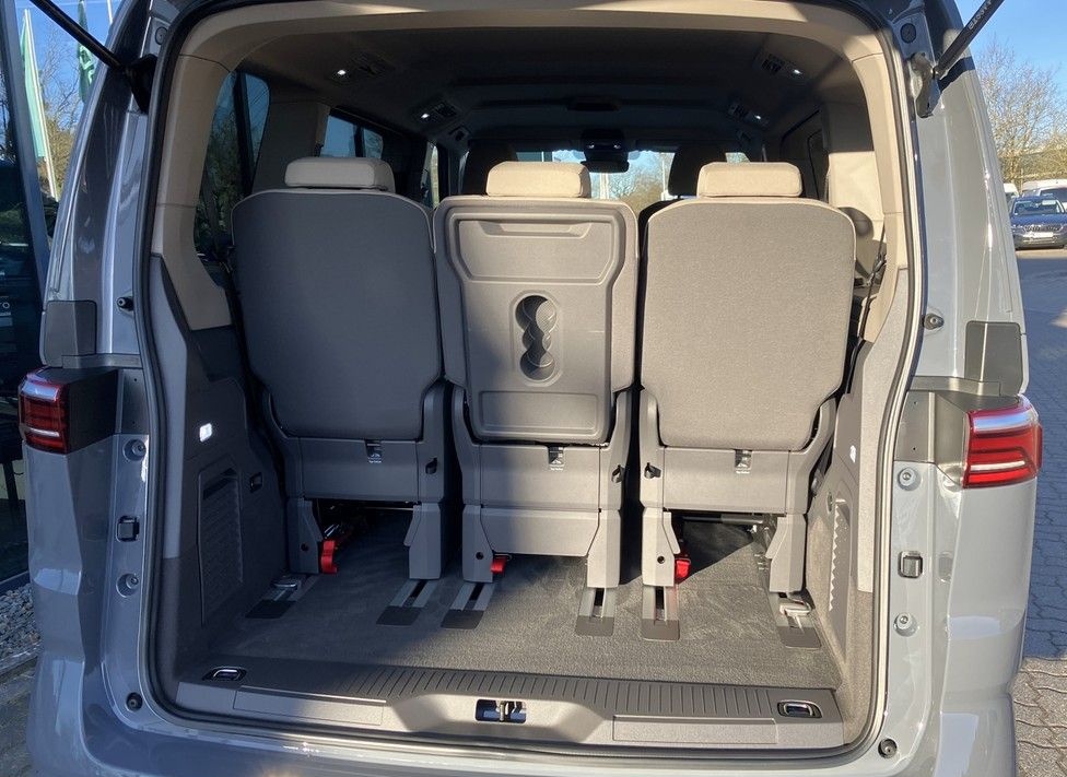 Volkswagen T7 Multivan 2.0 TDI DSG kurz *LED*ACC*PDC*AHK foto 9