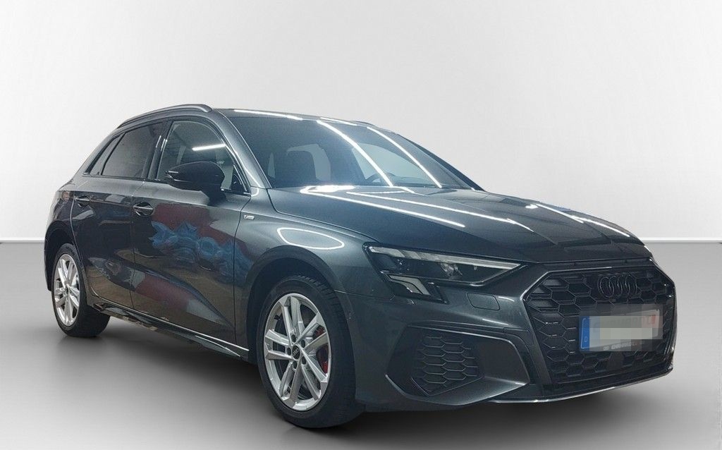 Audi A3 Sportback S line 45 TFSI e S tronic LED*NAV*S foto 3