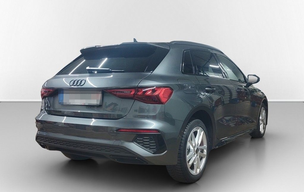 Audi A3 Sportback S line 45 TFSI e S tronic LED*NAV*S foto 5