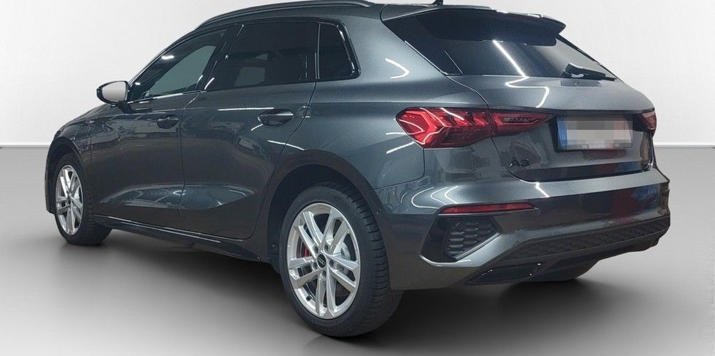 Audi A3 Sportback S line 45 TFSI e S tronic LED*NAV*S foto 7