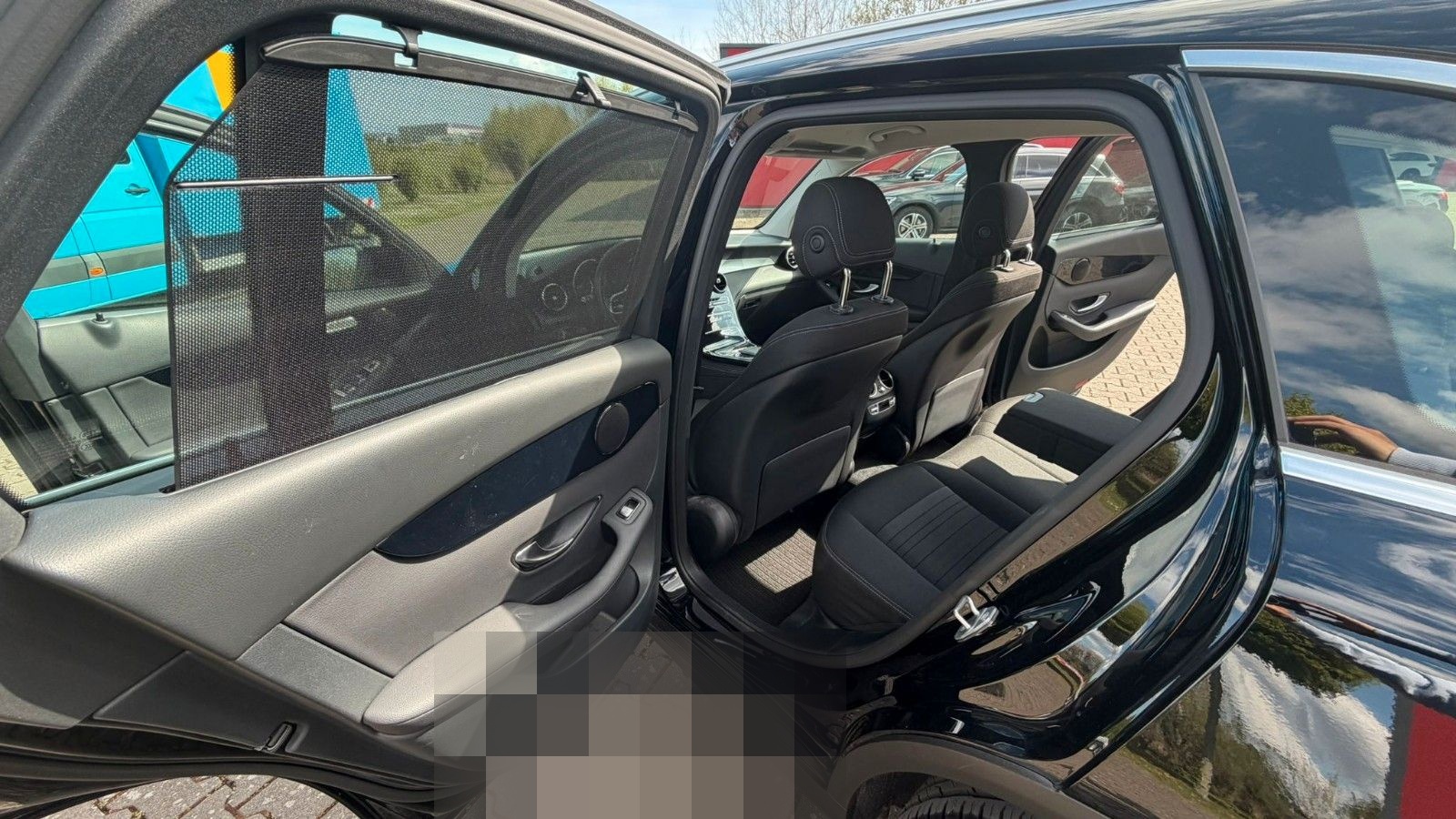 Mercedes-Benz GLC 220 4Matic LED Standheizung Distronic Kamera foto 9