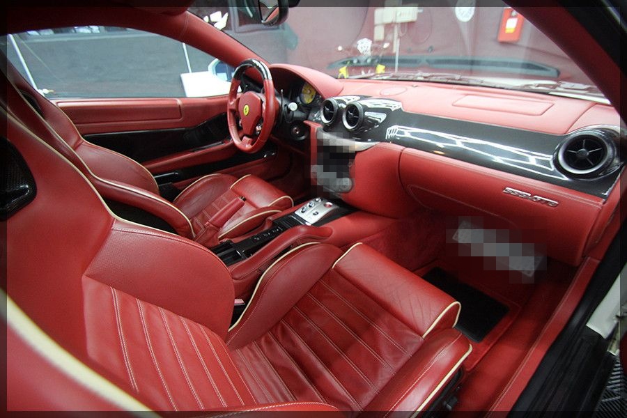 Ferrari 599 GTB Fiorano F1 PDC / LEDER / KERAMIK / 1.HD foto 13