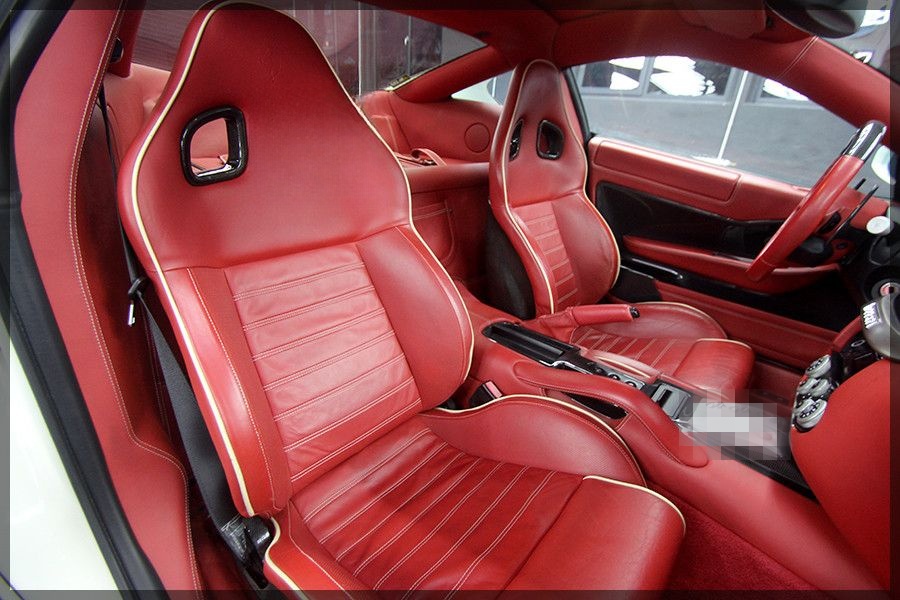 Ferrari 599 GTB Fiorano F1 PDC / LEDER / KERAMIK / 1.HD foto 14
