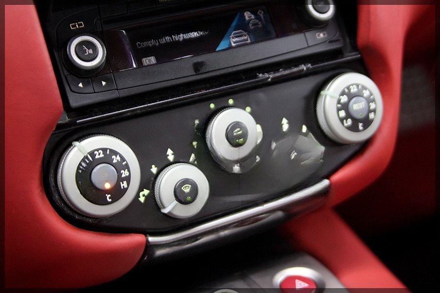 Ferrari 599 GTB Fiorano F1 PDC / LEDER / KERAMIK / 1.HD foto 17
