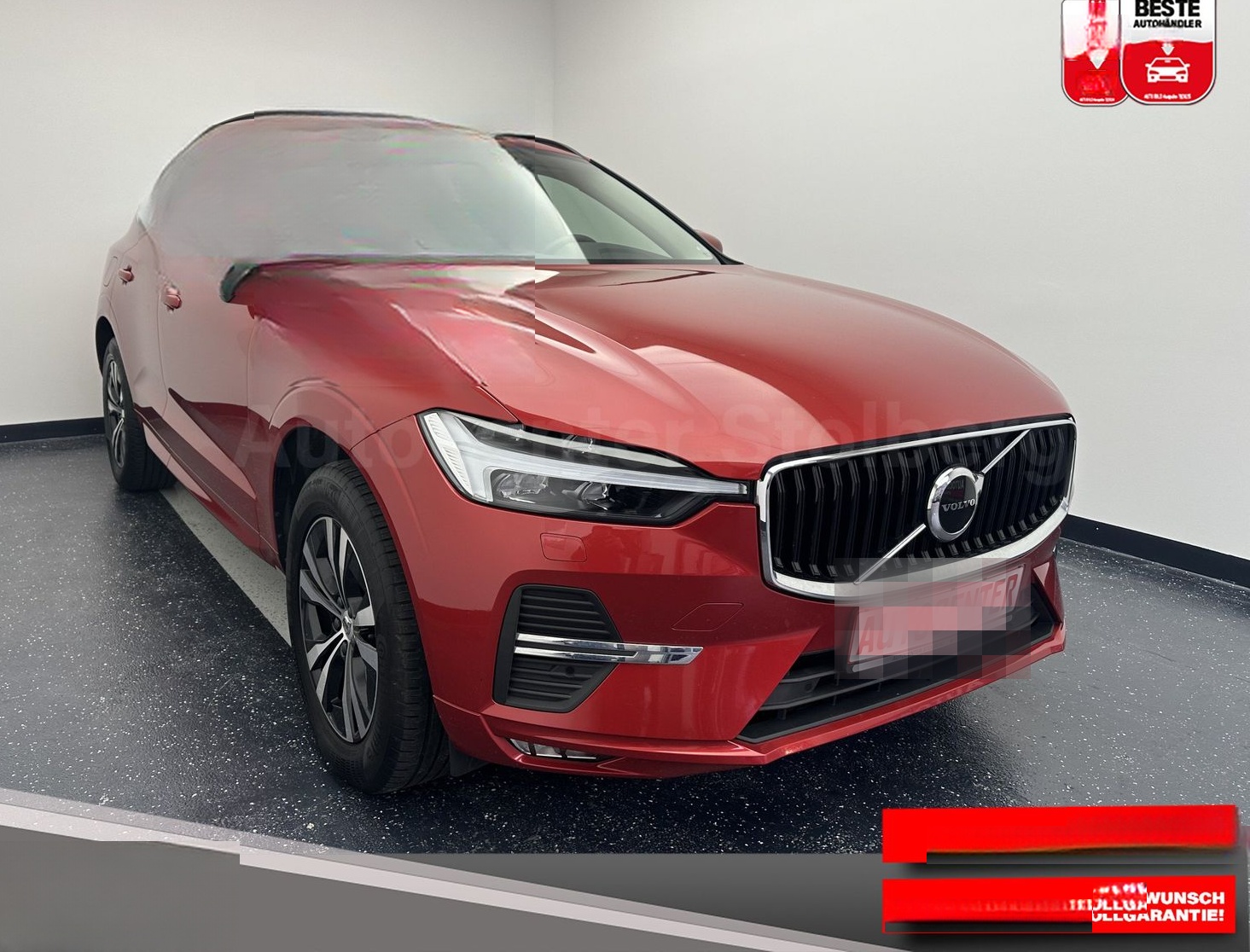 Volvo XC60 Momentum Pro 2WD "1 HAND-NAVI-CAM-SITZH" foto 2